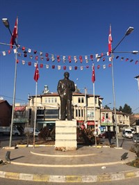 İlçe Merkezi
